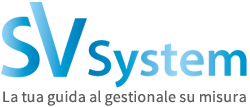 SV System - Soluzioni Gestionali per Aziende