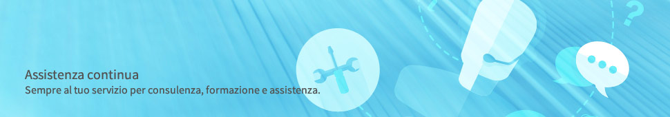 Assistenza tecnica ai software gestionali SV System